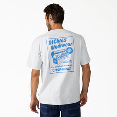 "Dry Ridge Graphic T-Shirt"