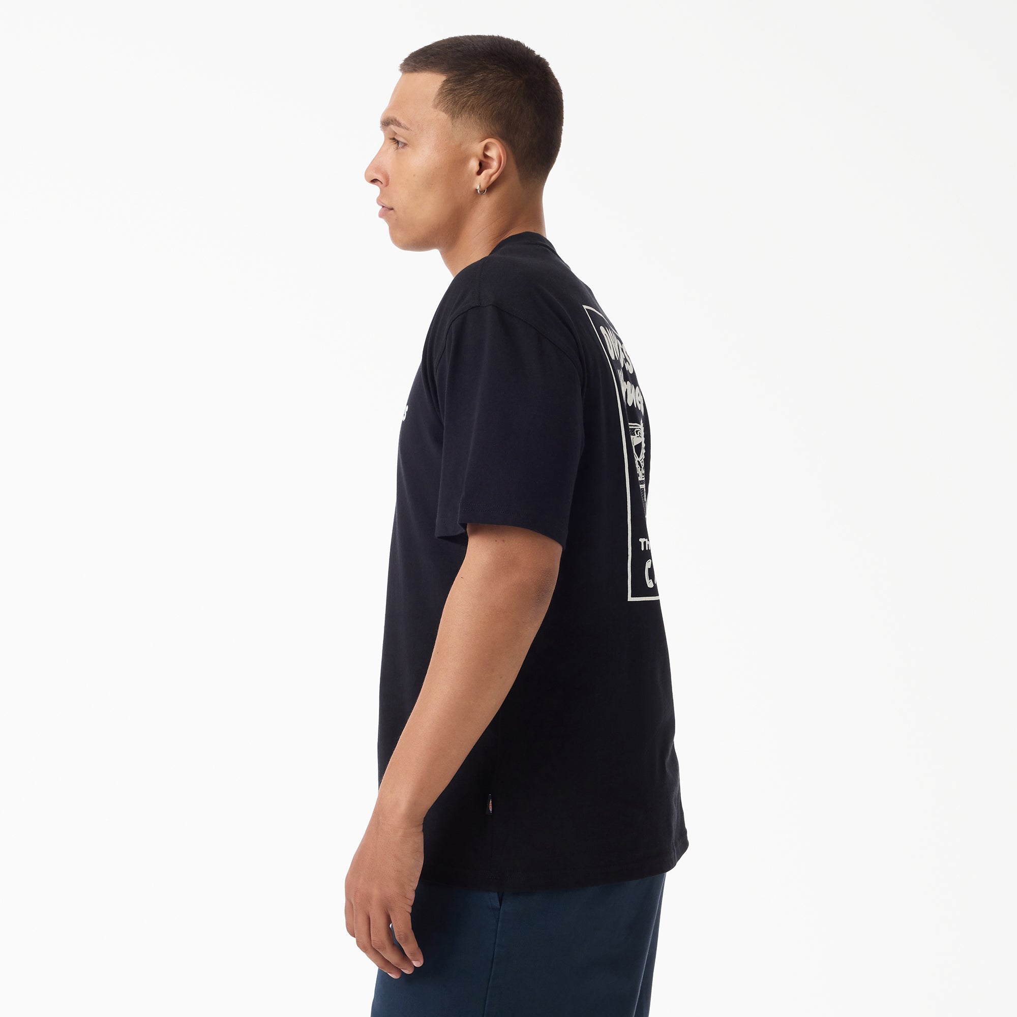 "Dry Ridge Graphic T-Shirt"