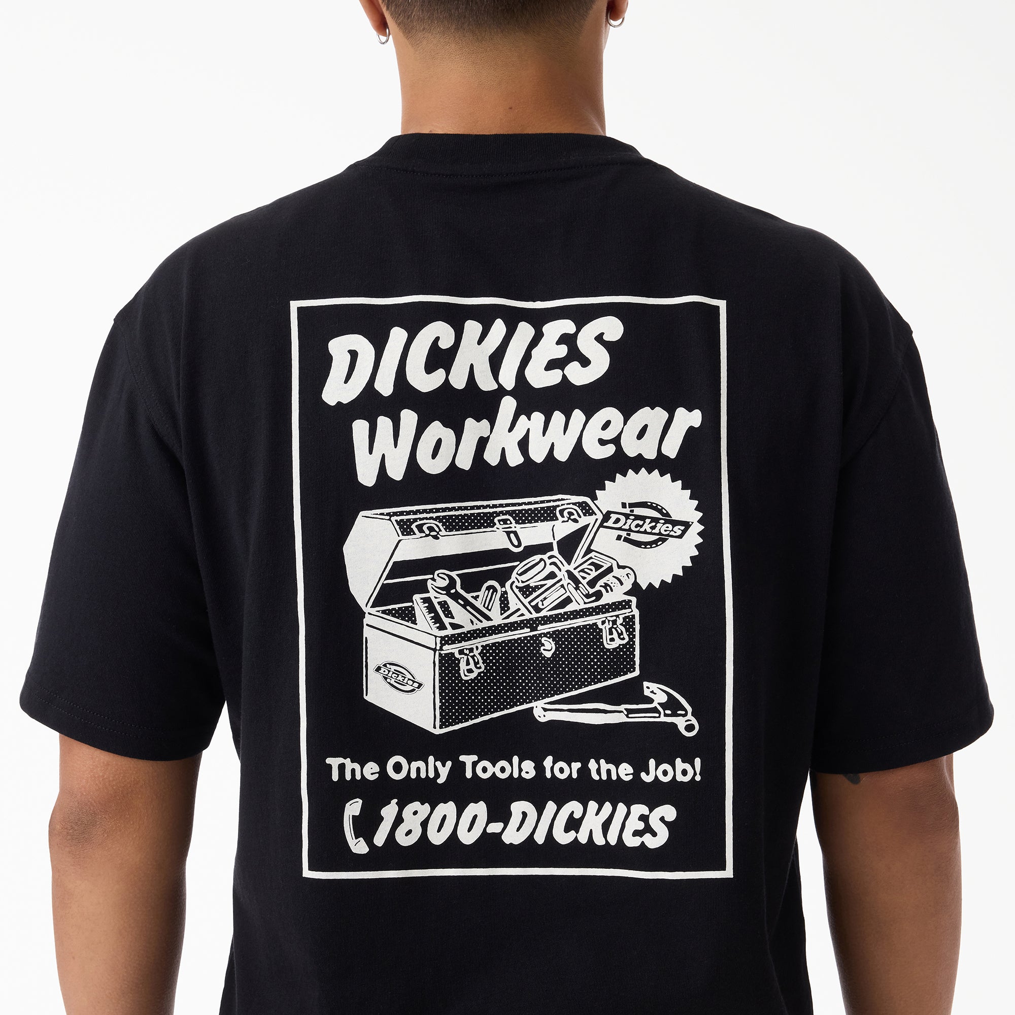 "Dry Ridge Graphic T-Shirt"