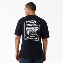 "Dry Ridge Graphic T-Shirt"