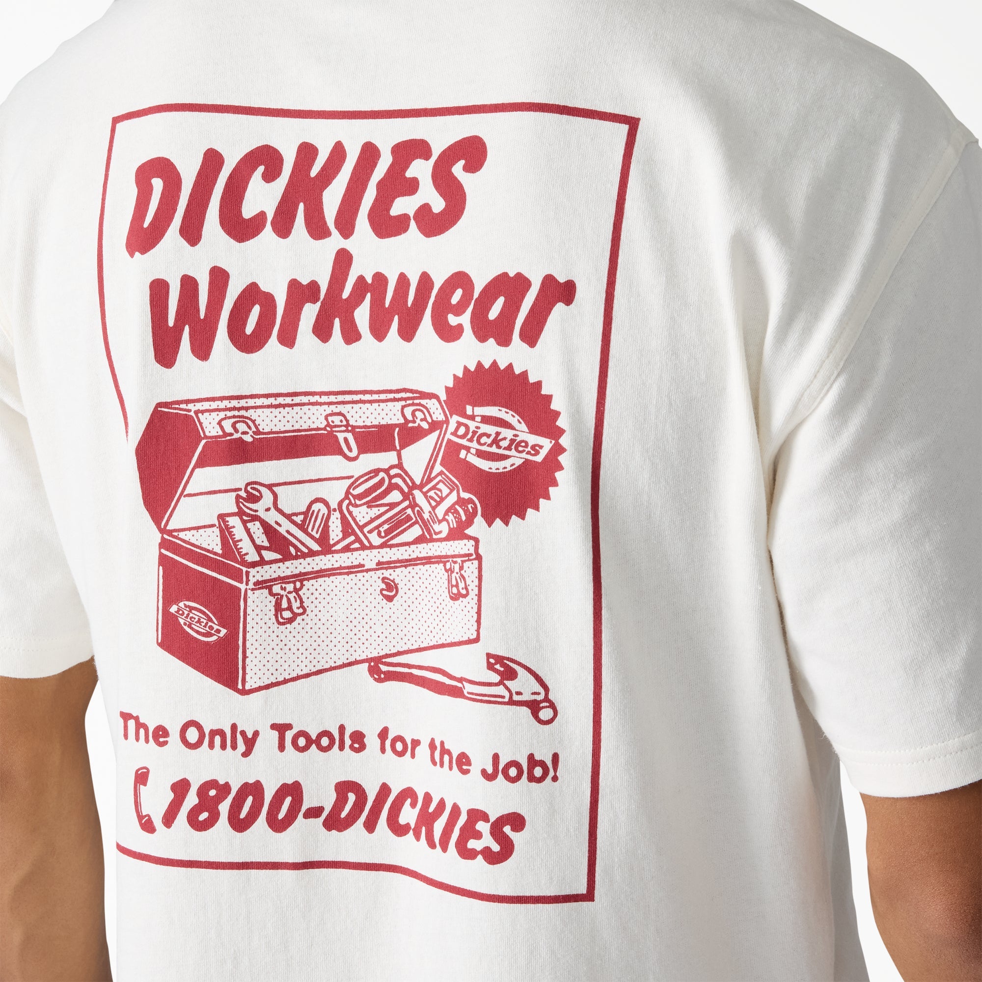 "Dry Ridge Graphic T-Shirt"