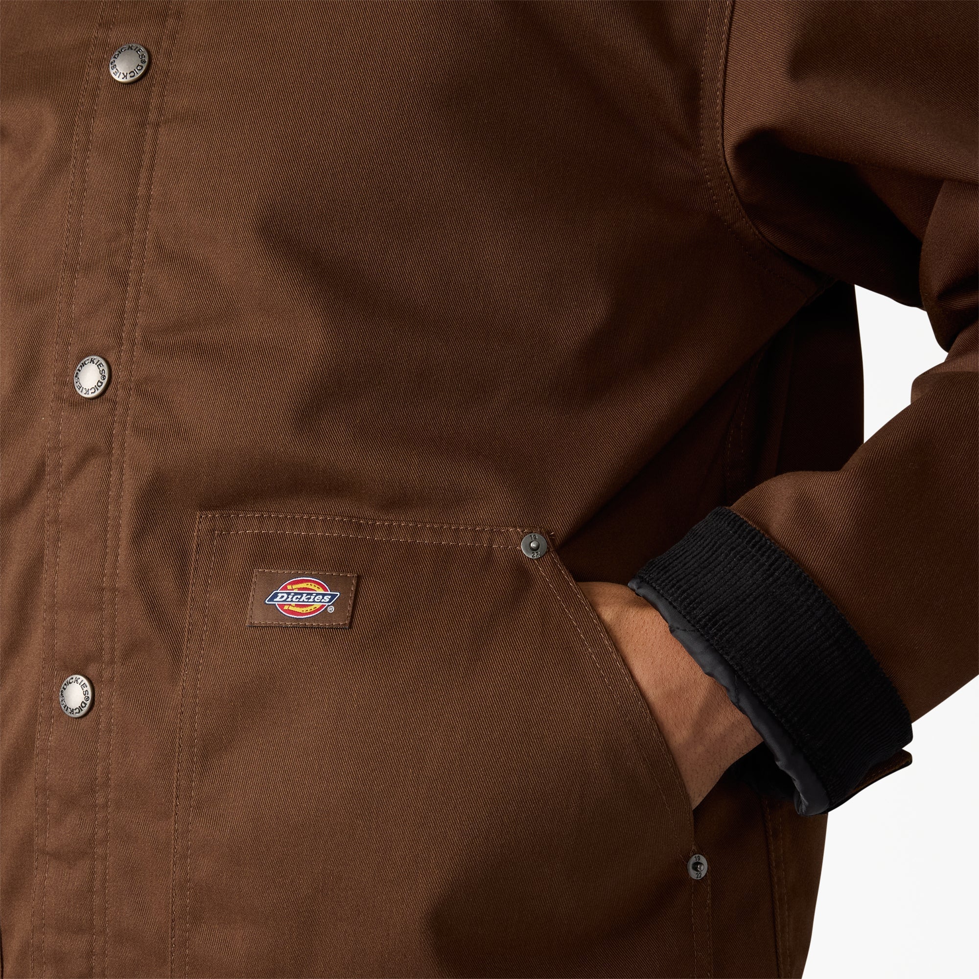 "Union Barn Lined Jacket"