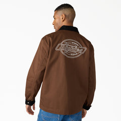 "Union Barn Lined Jacket"