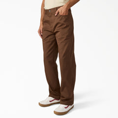 "Union Loose Straight Twill Pant"