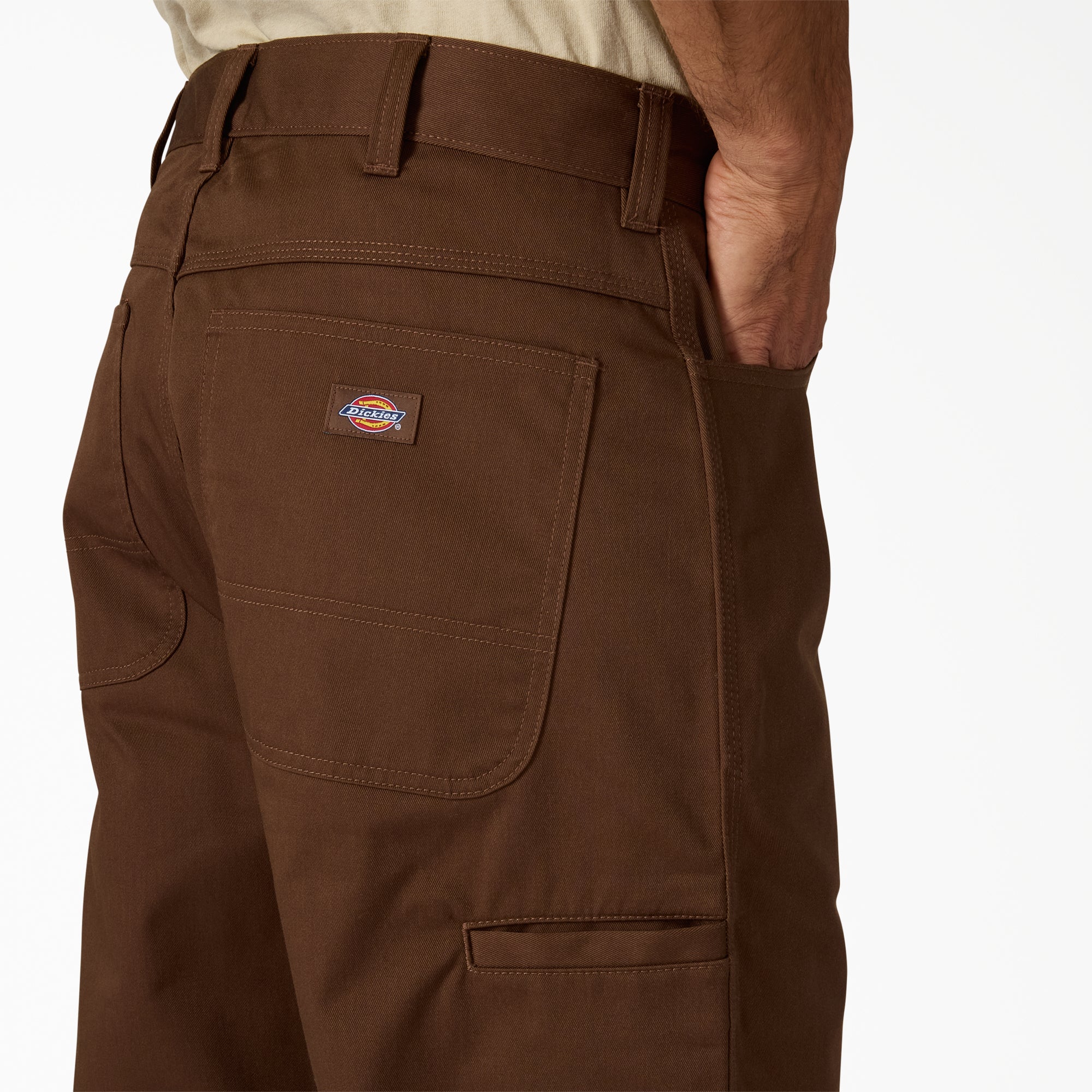 "Union Loose Straight Twill Pant"