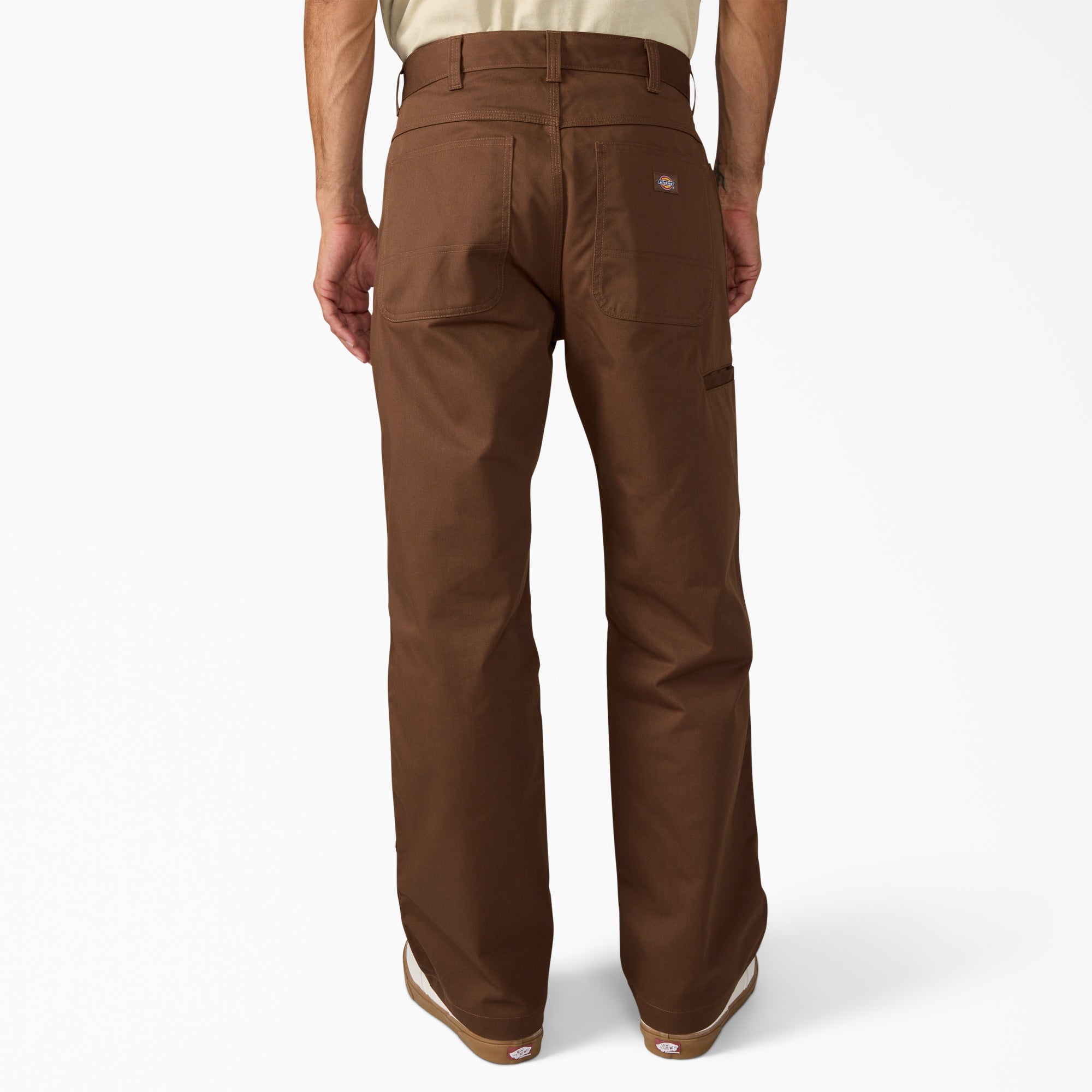 "Union Loose Straight Twill Pant"