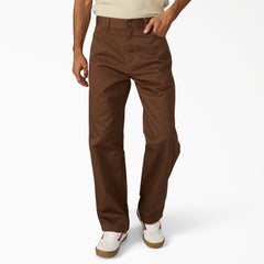 "Union Loose Straight Twill Pant"