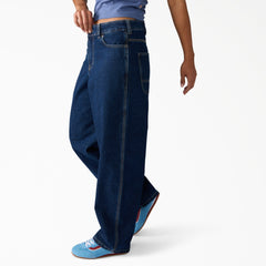 "Women's 957 Loose Tapered Work Jeans"