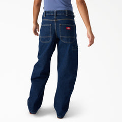 "Women's 957 Loose Tapered Work Jeans"