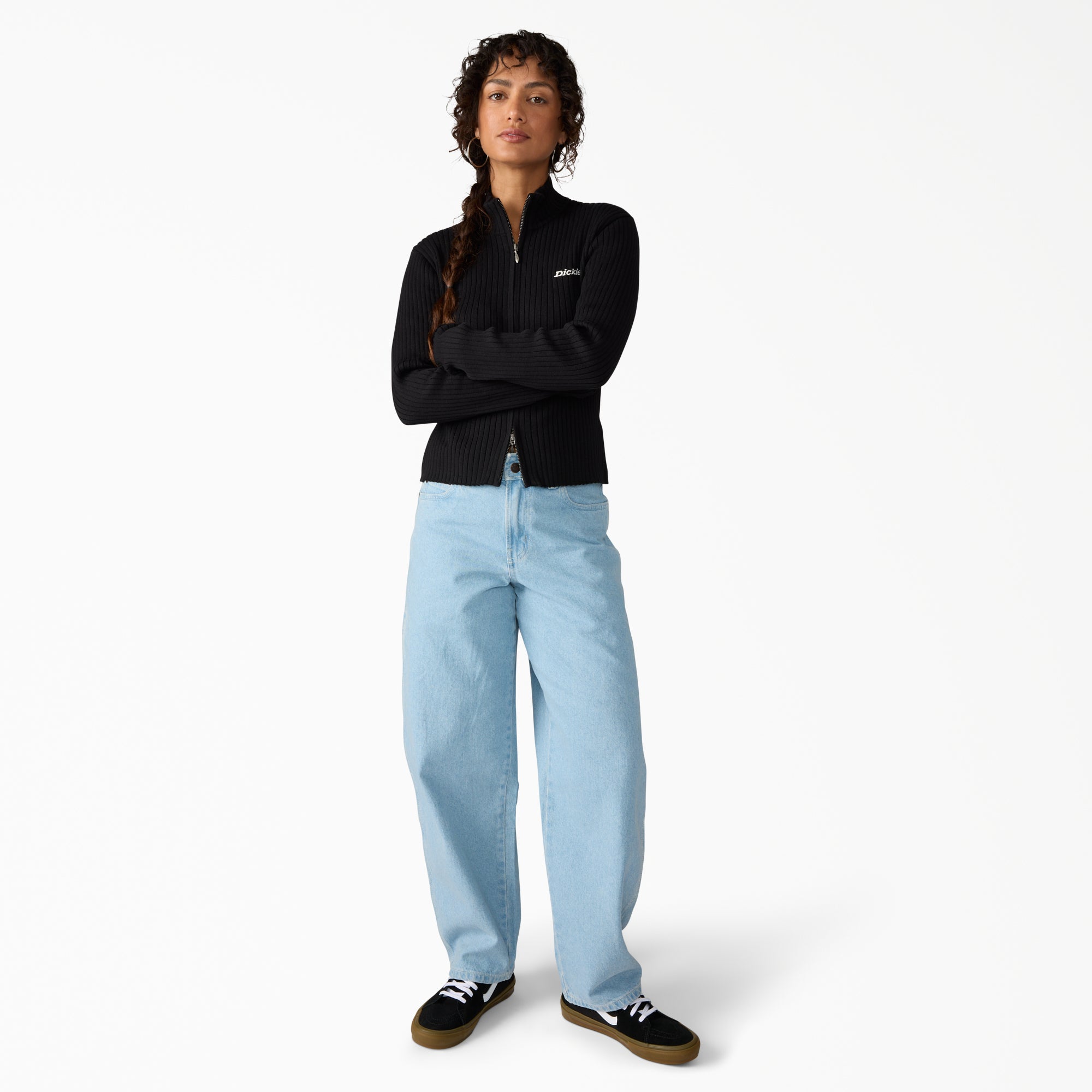 "Women's 957 Loose Tapered Work Jeans"