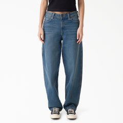 "Women's 957 Loose Tapered Work Jeans"