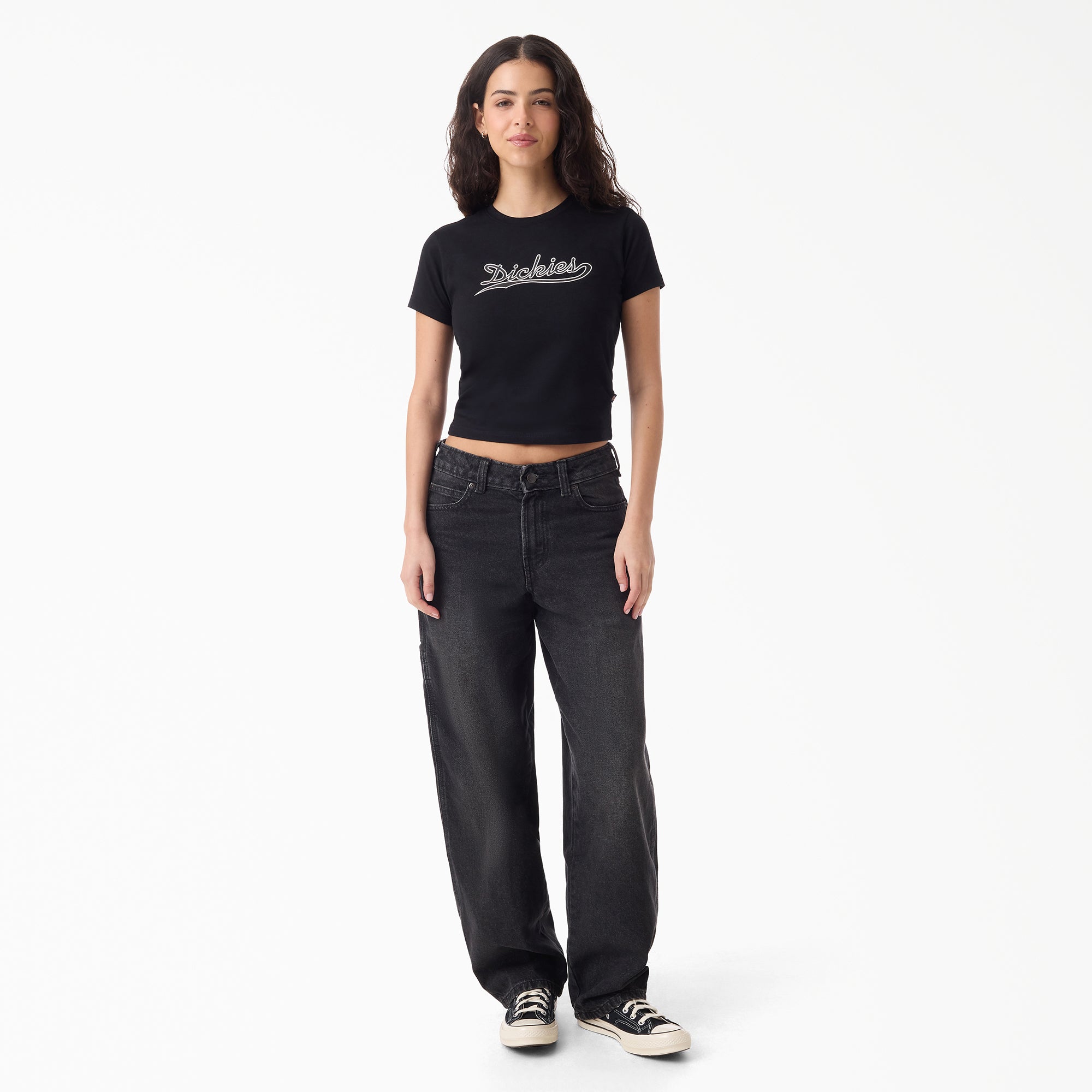 "Women's 957 Loose Tapered Work Jeans"