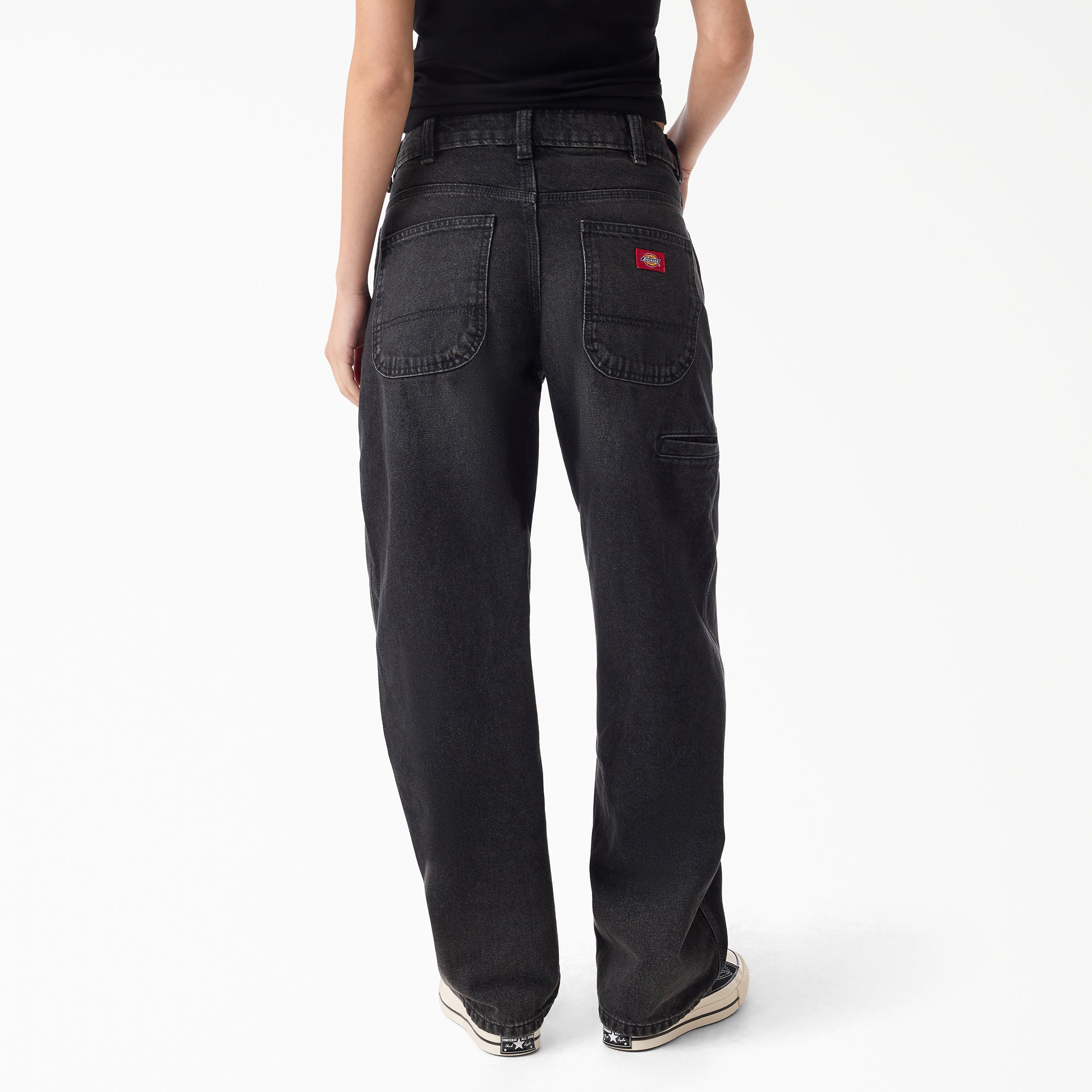 "Women's 957 Loose Tapered Work Jeans"
