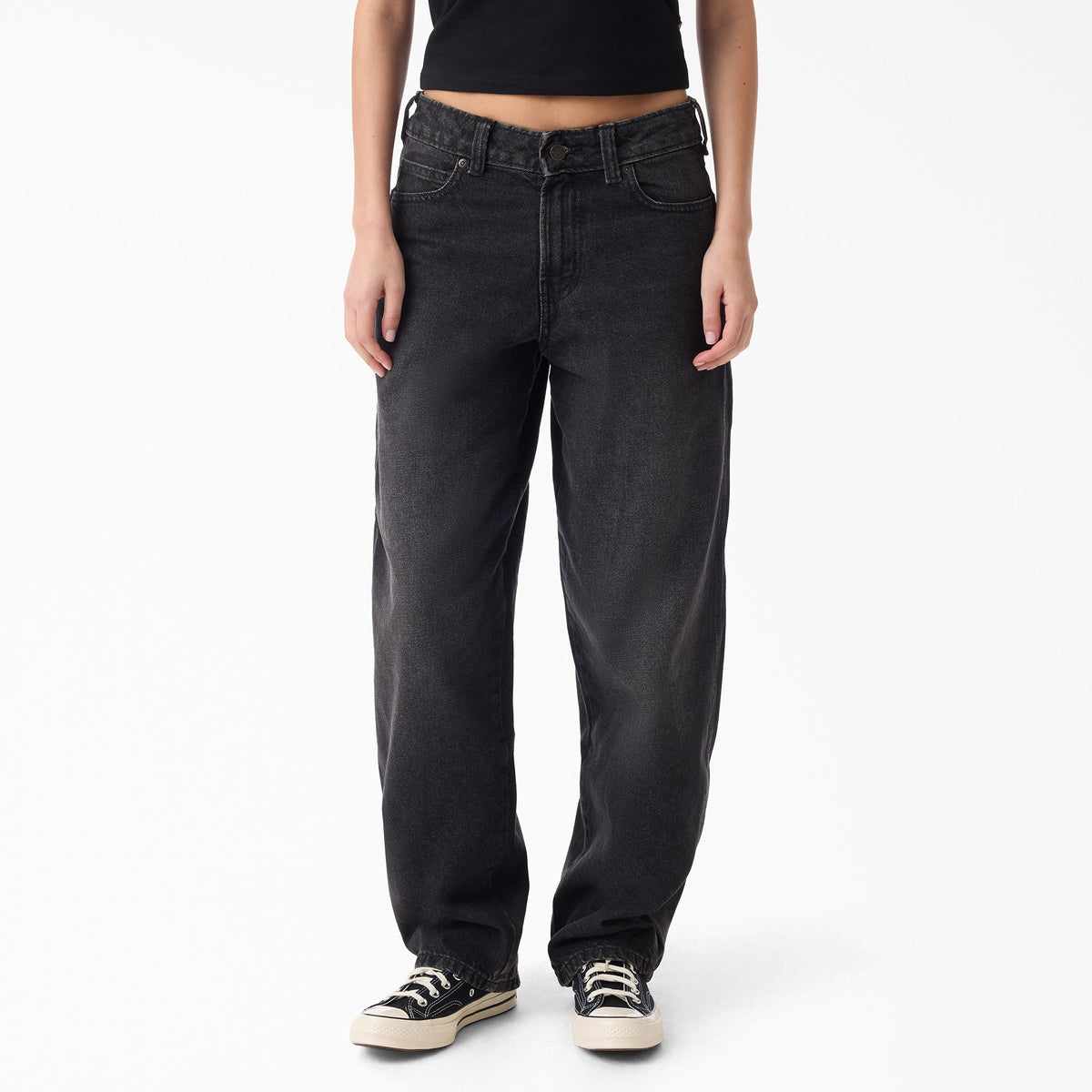 "Women's 957 Loose Tapered Work Jeans"