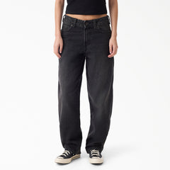 "Women's 957 Loose Tapered Work Jeans"