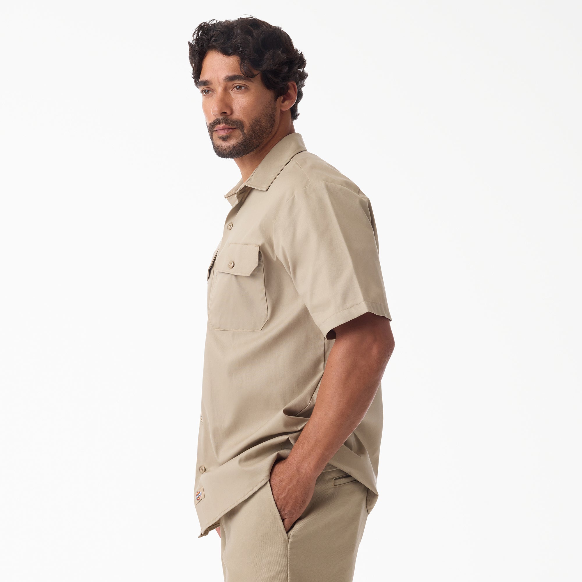 "Pro Series Work Shirt"