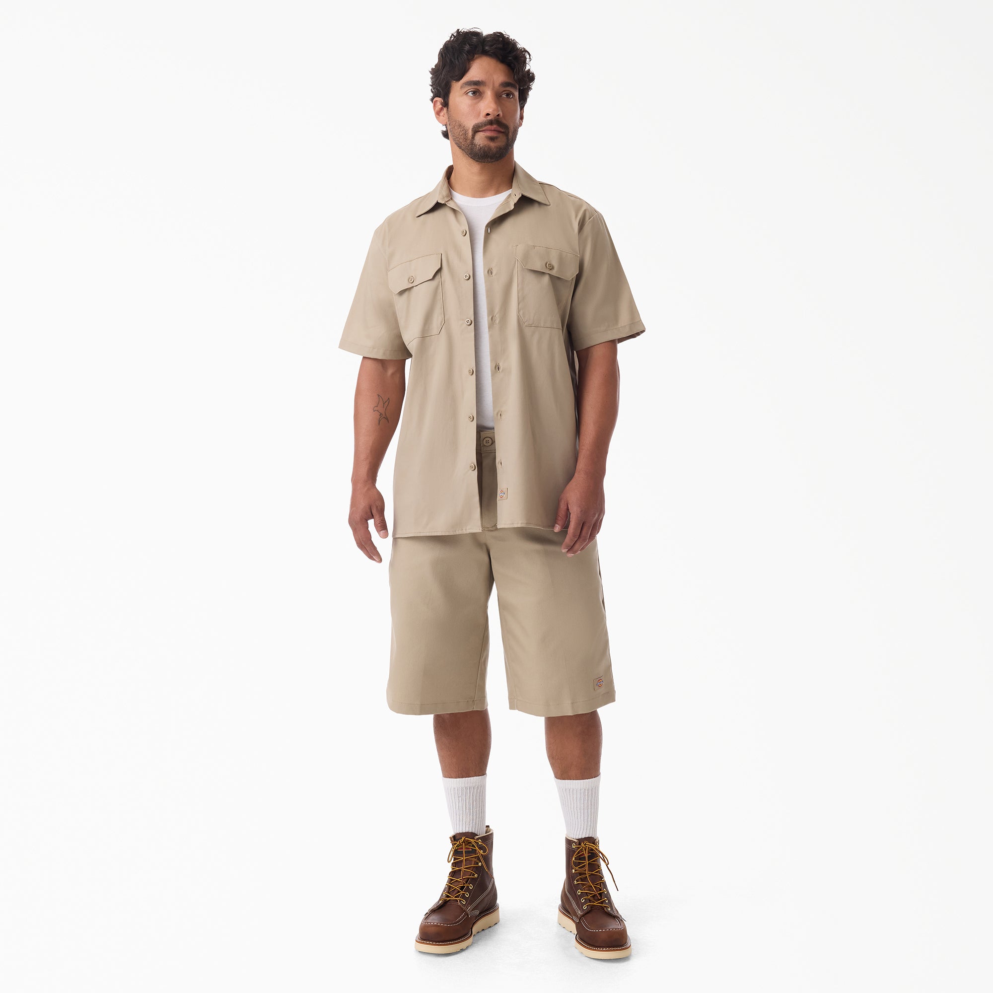 "Pro Series Work Shirt"