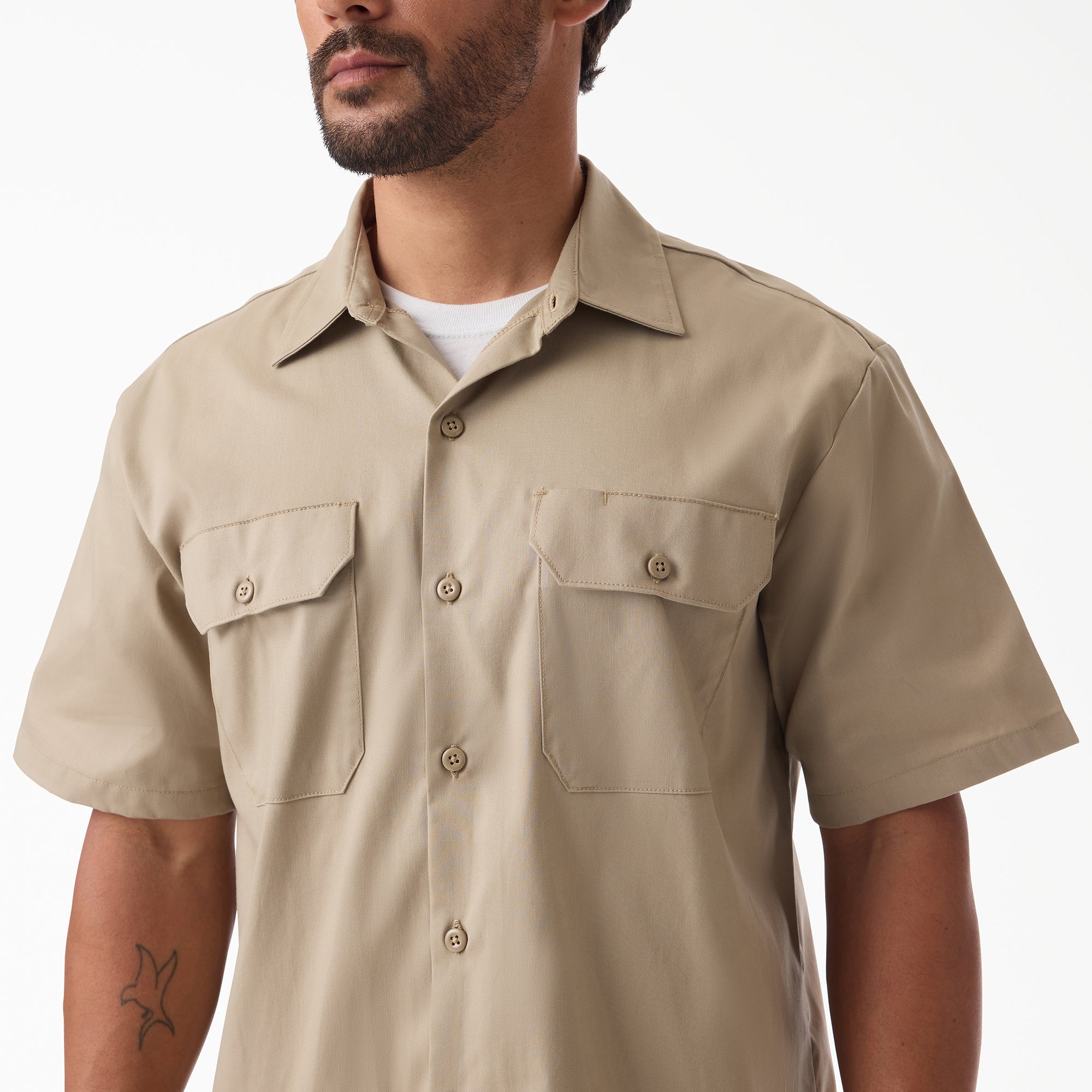 "Pro Series Work Shirt"