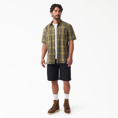 "Plaid Work Shirt"