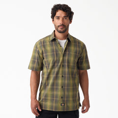 "Plaid Work Shirt"