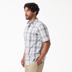 "Plaid Work Shirt"