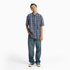 "Plaid Work Shirt"
