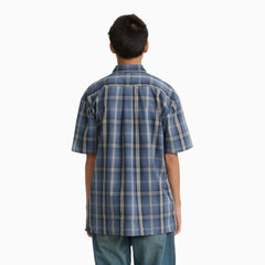 "Plaid Work Shirt"