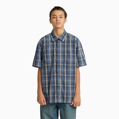 "Plaid Work Shirt"