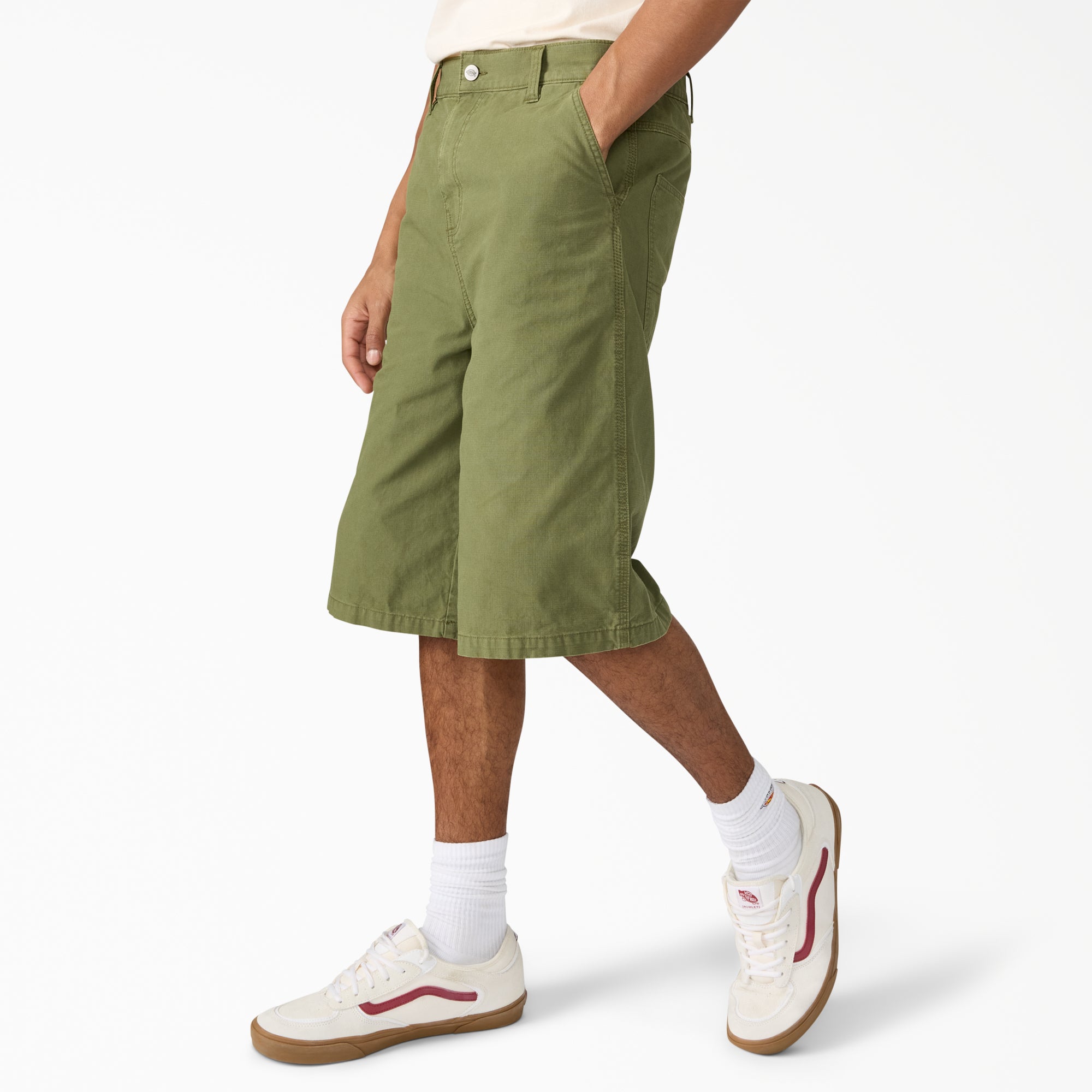 "Vernal Loose Shorts, 13"""
