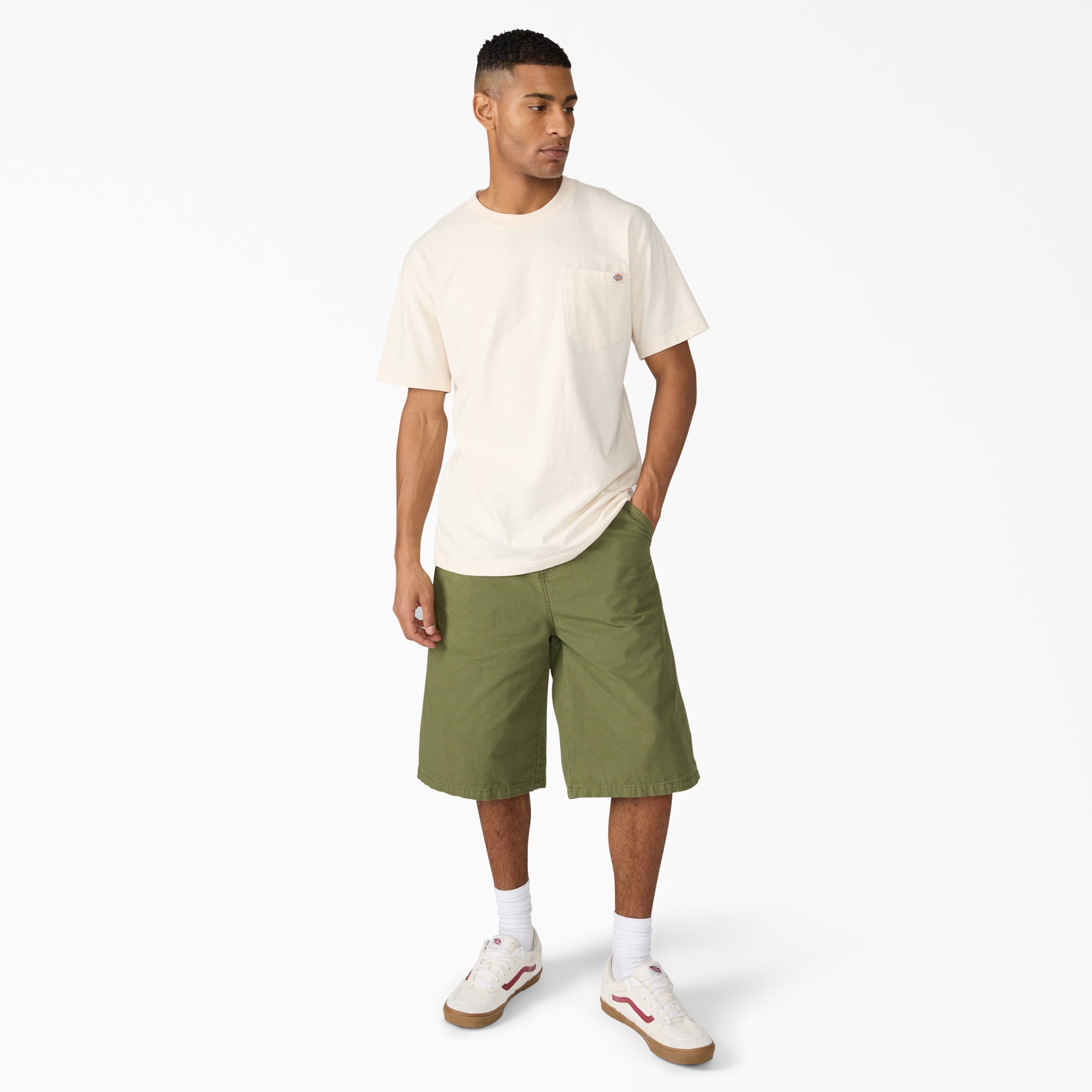 "Vernal Loose Shorts, 13"""