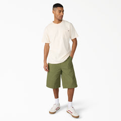 "Vernal Loose Shorts, 13"""