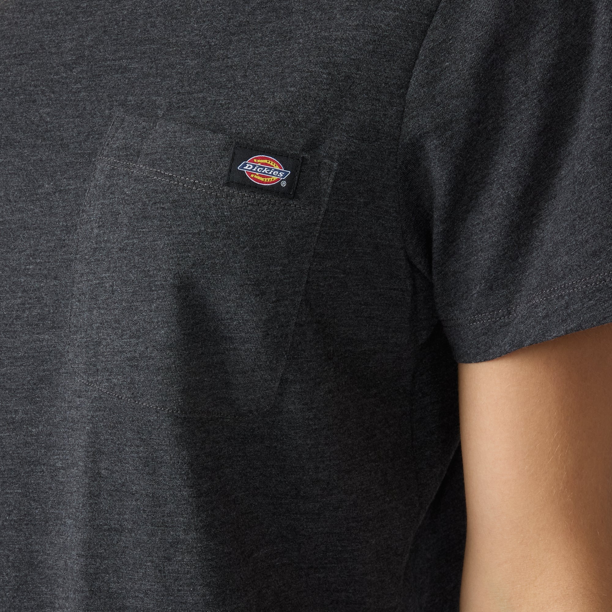 "Women's Cooling Performance Short Sleeve Pocket T-Shirt"