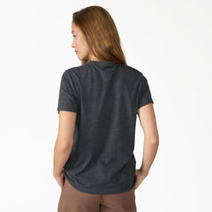 "Women's Cooling Performance Short Sleeve Pocket T-Shirt"