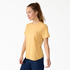 "Women's Cooling Performance Short Sleeve Pocket T-Shirt"