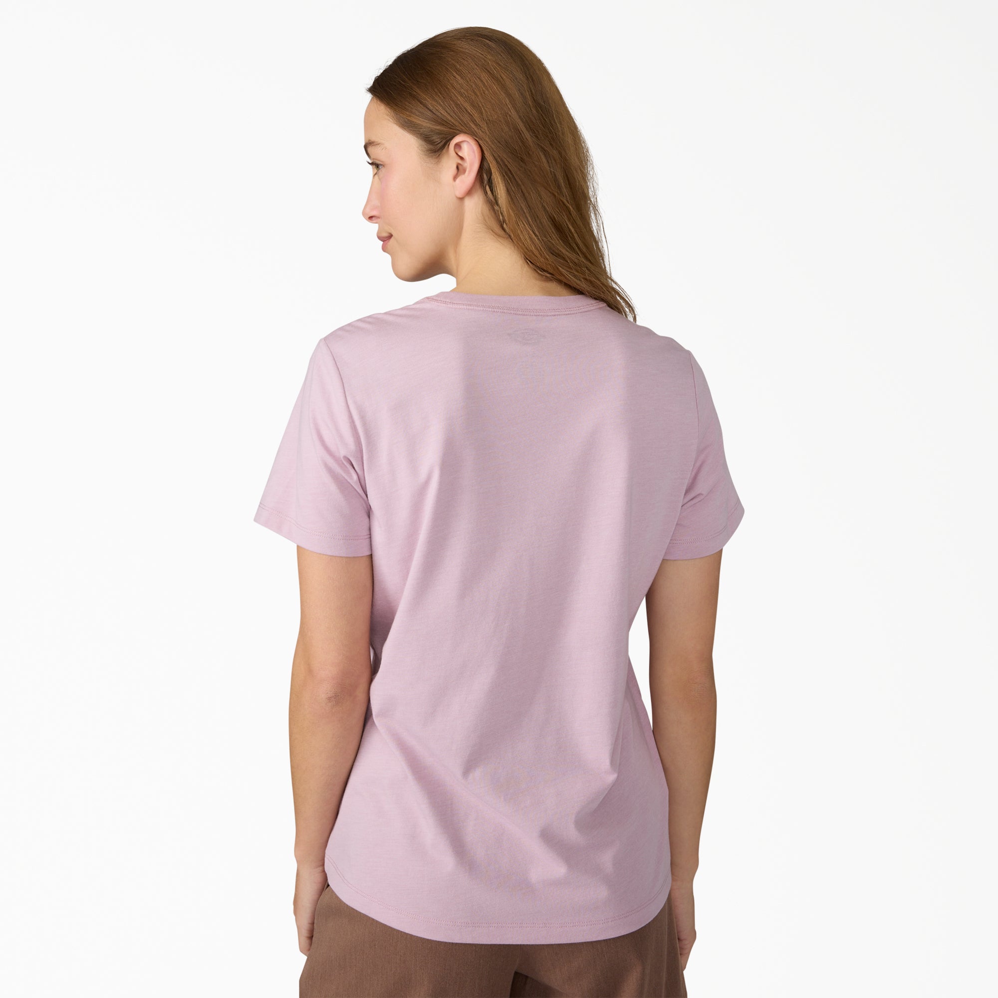 "Women's Cooling Performance Short Sleeve Pocket T-Shirt"