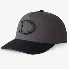 "Horseshoe Embroidered Cap"