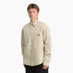 "Hickory Work Shirt"