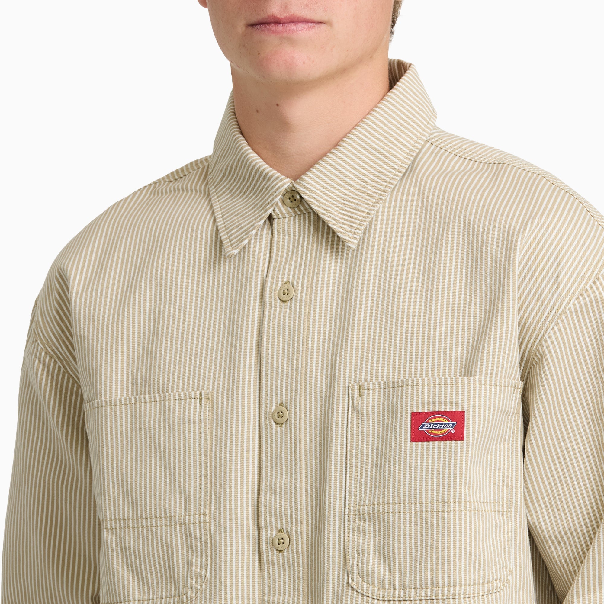 "Hickory Work Shirt"
