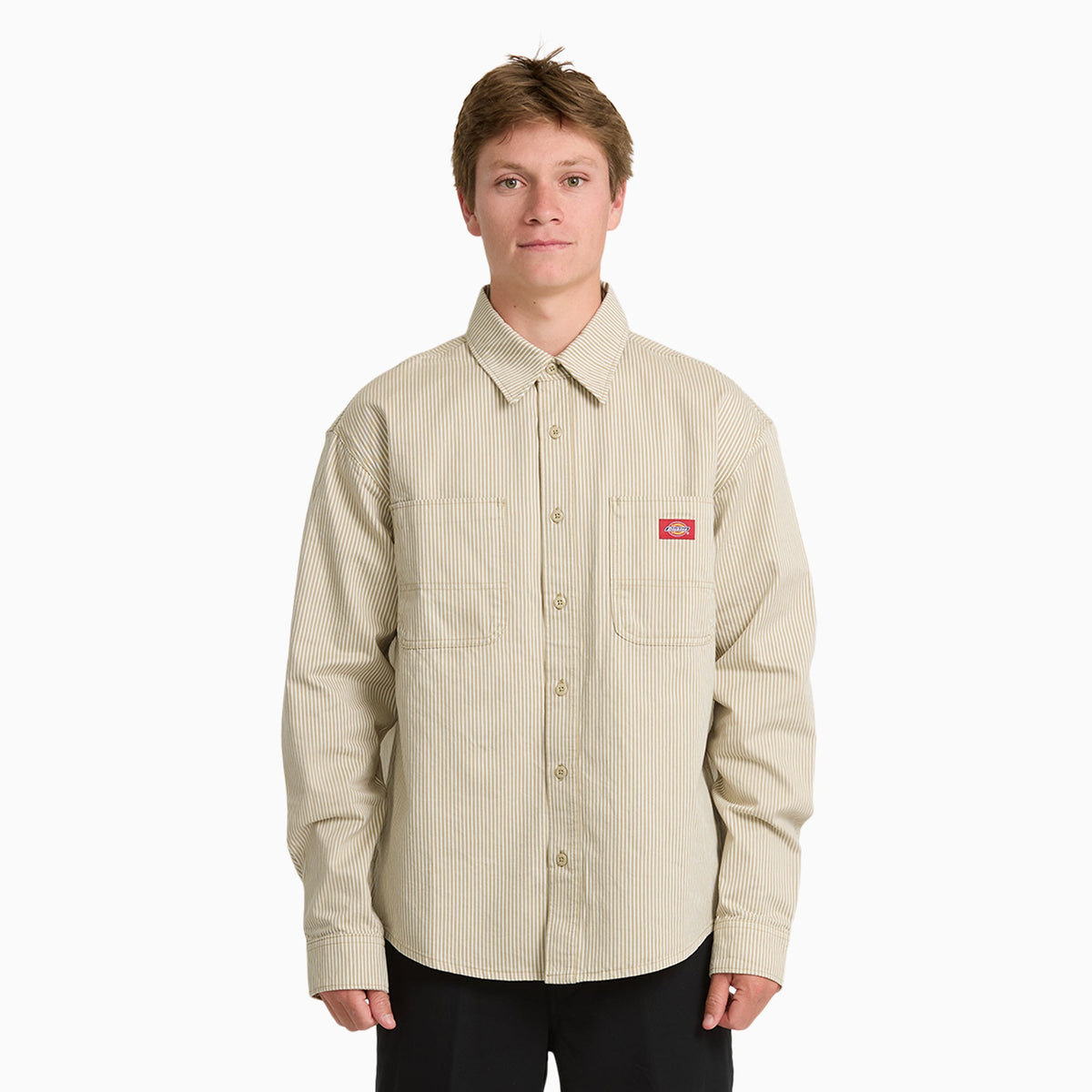 "Hickory Work Shirt"
