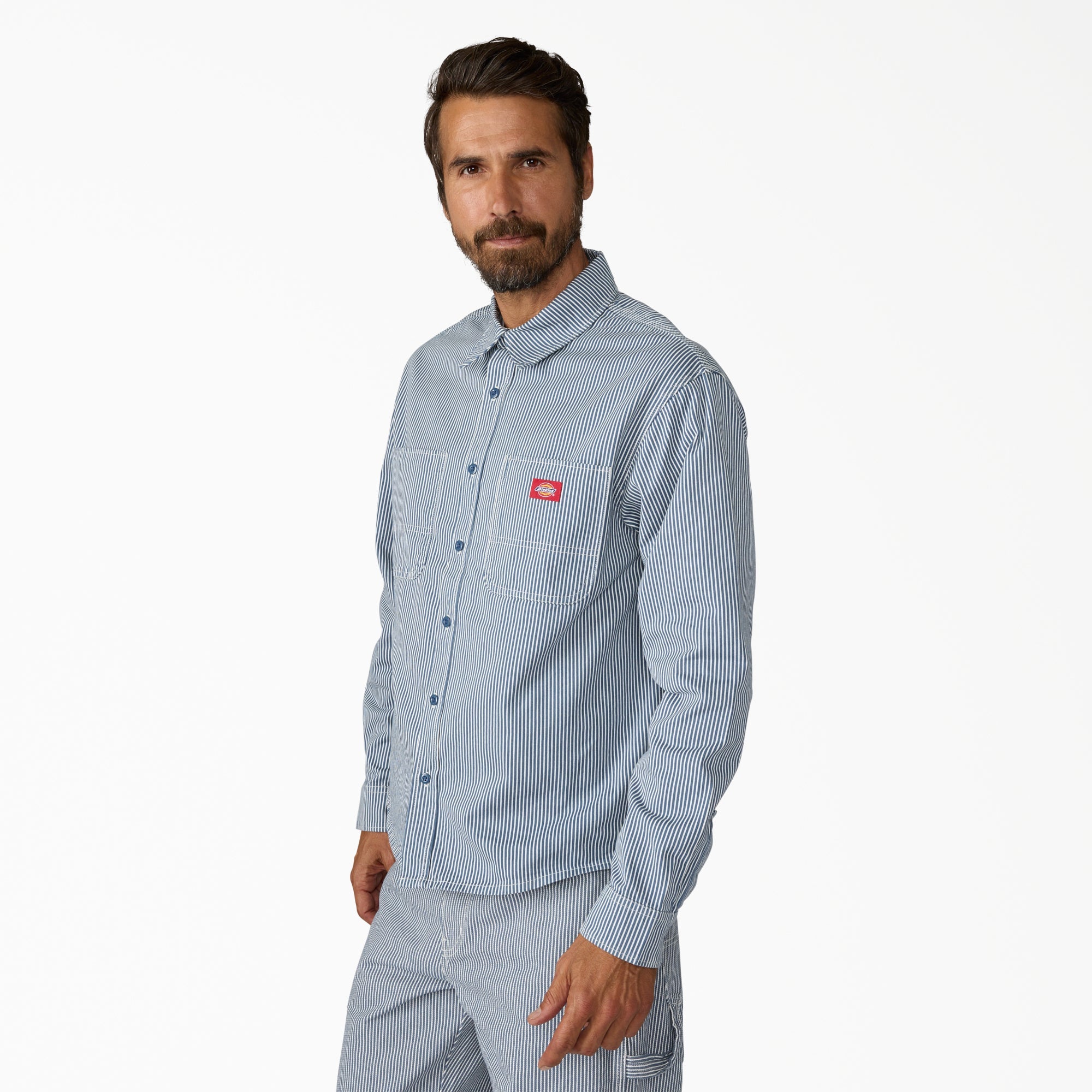 "Hickory Work Shirt"