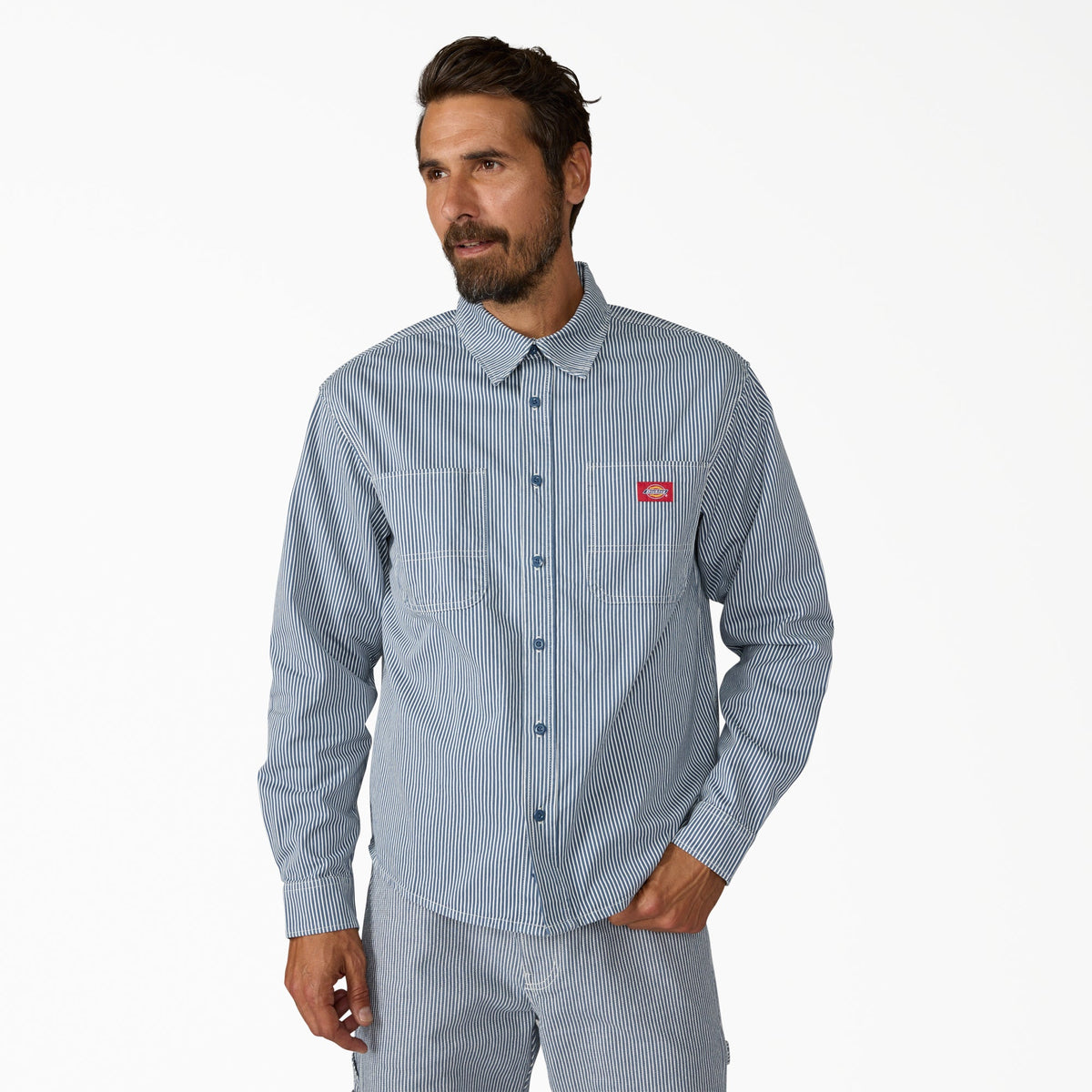 "Hickory Work Shirt"