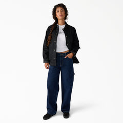 "Women's 997 Loose Straight Carpenter Jeans"