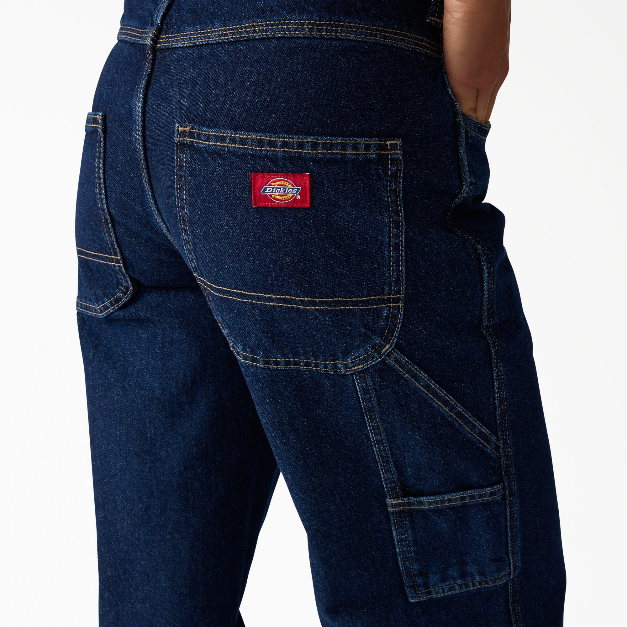 "Women's 997 Loose Straight Carpenter Jeans"