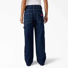 "Women's 997 Loose Straight Carpenter Jeans"
