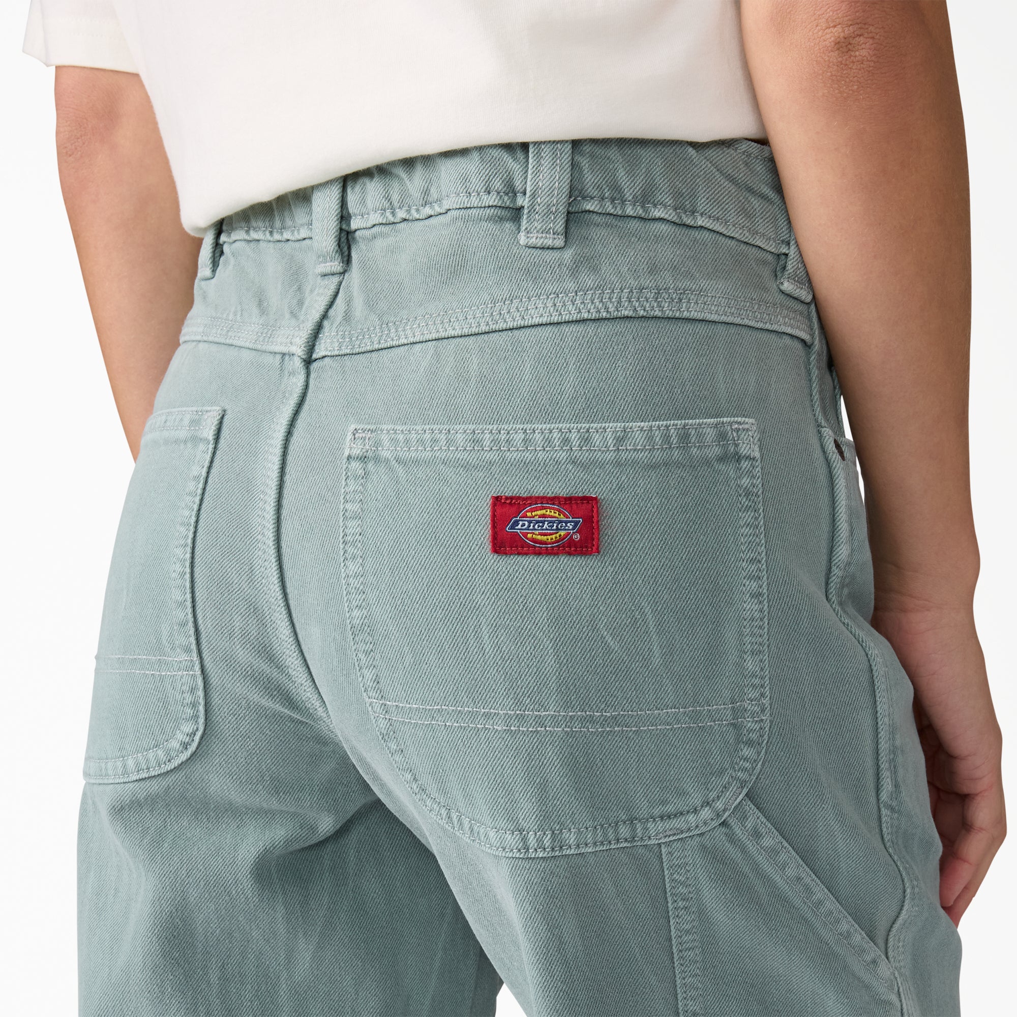 "Women's 997 Loose Straight Carpenter Jeans"
