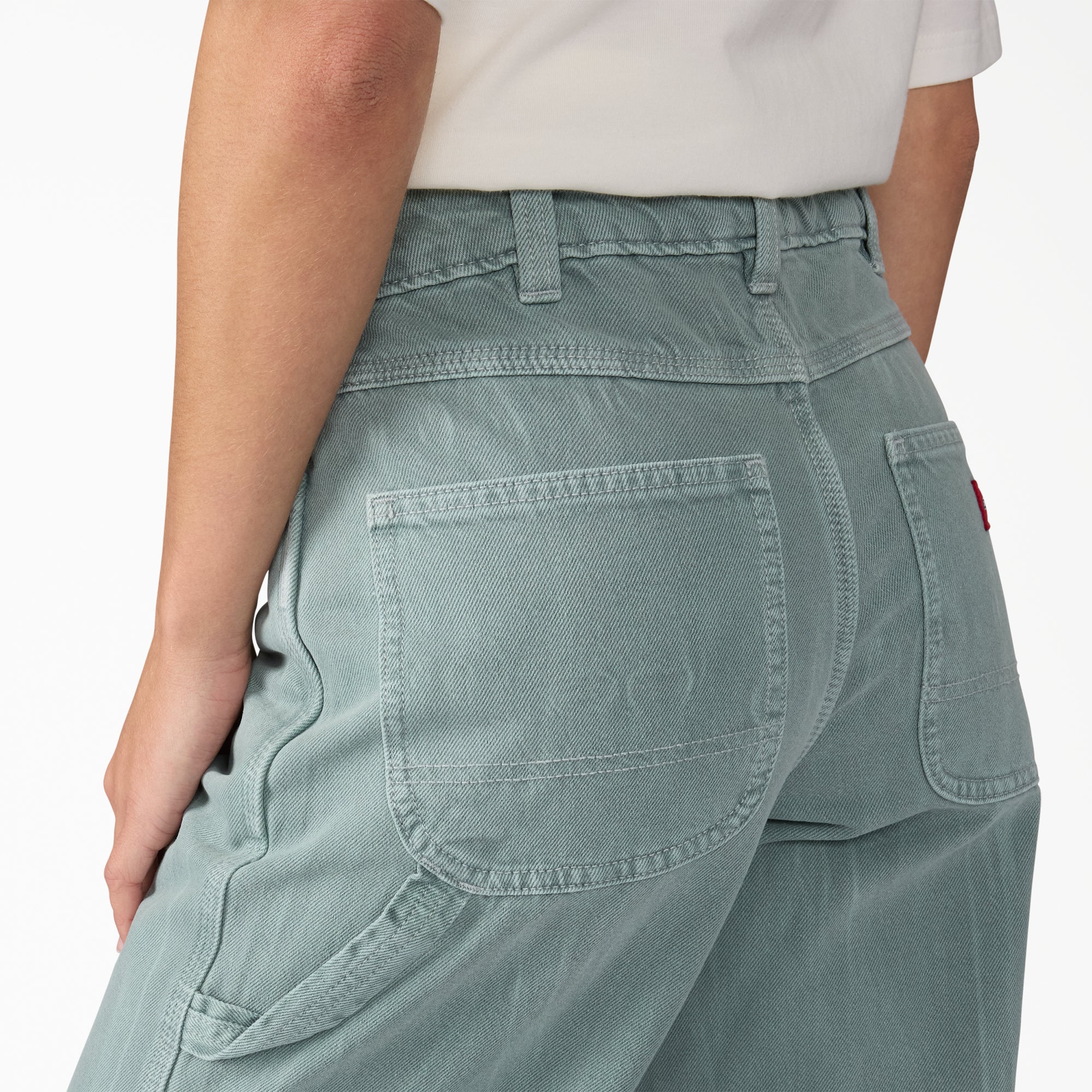 "Women's 997 Loose Straight Carpenter Jeans"