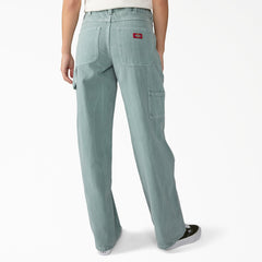 "Women's 997 Loose Straight Carpenter Jeans"