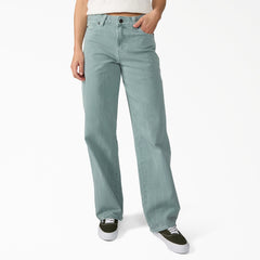 "Women's 997 Loose Straight Carpenter Jeans"