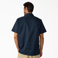 "1/4 Zip Work Shirt"