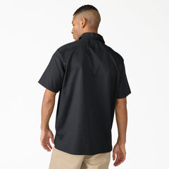 "1/4 Zip Work Shirt"